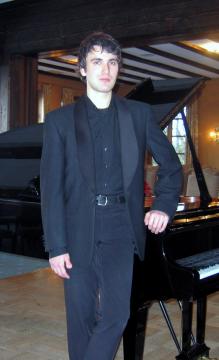 Vadim Chaimowig / Pianist / Piano lesson