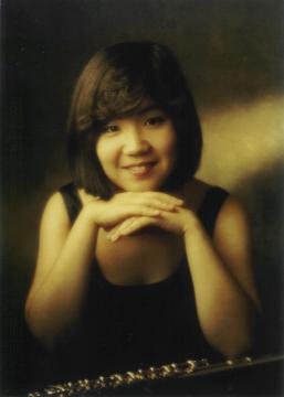 Atsuko KOGA / Flute Solo, Magdeburgische Philharmonie / Magdeburg, Germany