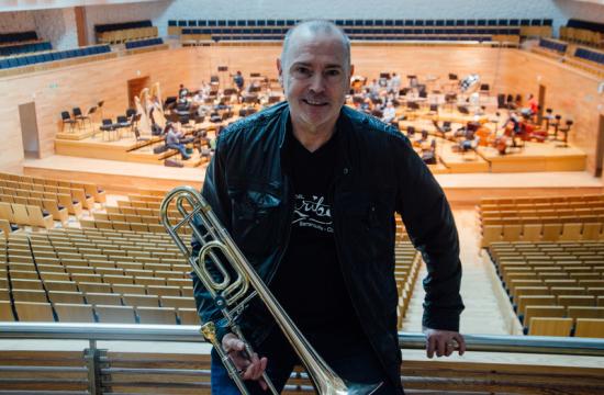 Jacques Maugé / Professor of the Ecole Normal Conservatory of France & Former Professor of the City Conservatory of Paris & Lausanne Conservatory of Music in Friborg / Trombone Online Lessons