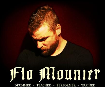 Fro Monnier / Drummer / Drum Lesson