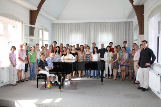 Hannover College of Music Goslar Summer Music Workshop