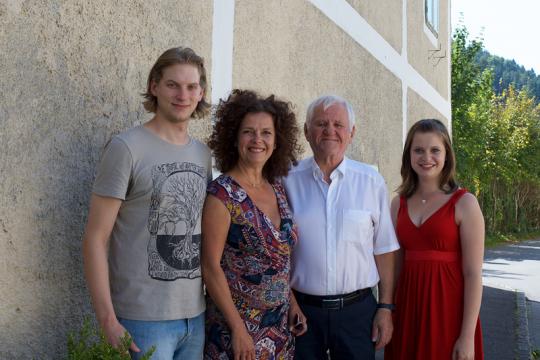 Gutenstein International Summer Music Workshop