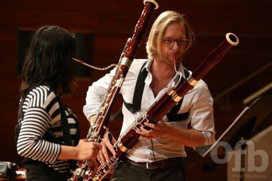 <Recruiting> Christian Kunath / Professor at the Hamburg University of Music, Germany and former principal of the Hamburg Philharmonic Orchestra / Bassoon online public lesson