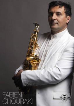 Fabien Shoraki / Professor of Bordeaux Conservatory / Saxophone Lesson