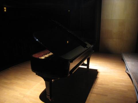 Patrick Zigmanovsky Piano Master Class in Tokyo & Paris Ecole Normal Conservatory Piano Department Zigmanovsky Class Audition