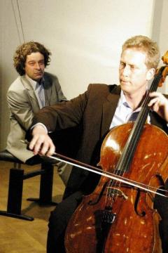 Michael Frock / Duesseldorf Symphony Orchestra / Cello Lesson