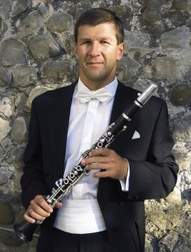 Reinhard Wieser / Professor, Vienna Symphony Orchestra, Vienna Municipal Arts and Music Private University / Clarinet Public Lesson