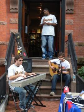 Berklee College of Music Musical Theater Summer Course / Boston, USA