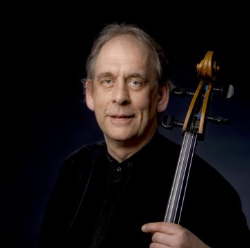 Hans-Christian Schweiker / Professor, University of Music, Cologne, Germany / Cello Online Public Lessons