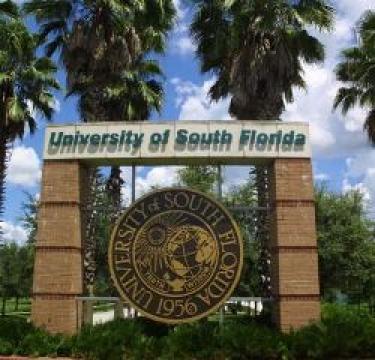 サウスフロリダ大学音楽学部／University of South Florida School of Music