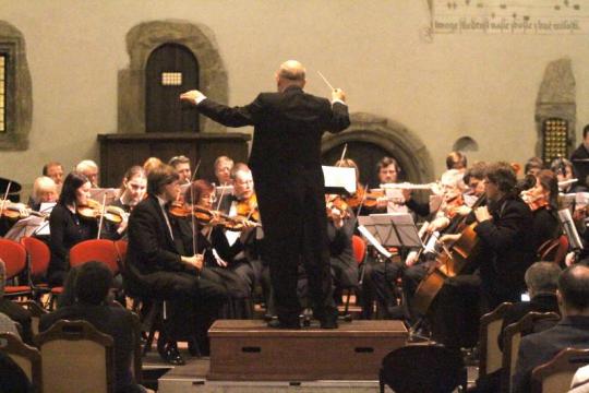 Czech Prague Orchestra Academy