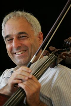 Marx Nicos / Professor, Berlin University of the Arts / Cello Lesson