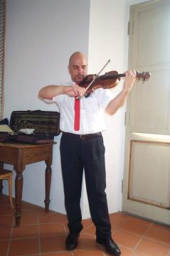 <Recruiting> Maurizio Pepe/Former professor at Santa Cecilia Conservatory in Rome/Violin online public lessons