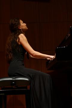 Galina Jukova / Associate Professor, Faculty of Arts, St. Petersburg, Russia / Piano Online Public Lessons