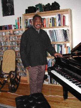 Michael Cochran / Former Lecturer at Rutgers University, New Jersey / Former Lecturer at Princeton University / Jazz Piano Lessons