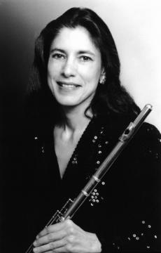 Sue Ann Kahn / Professor, Faculty of Music, Columbia University / Flute Lesson