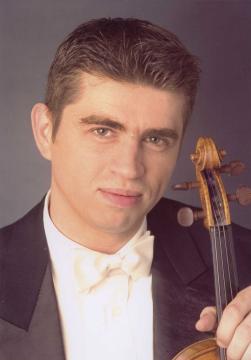 Remus Azoitei / Professor of the Royal Academy of Music / Violin Lessons