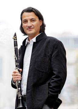 Floran Eau / Professor, City Conservatory of Paris, France / Clarinet online lesson