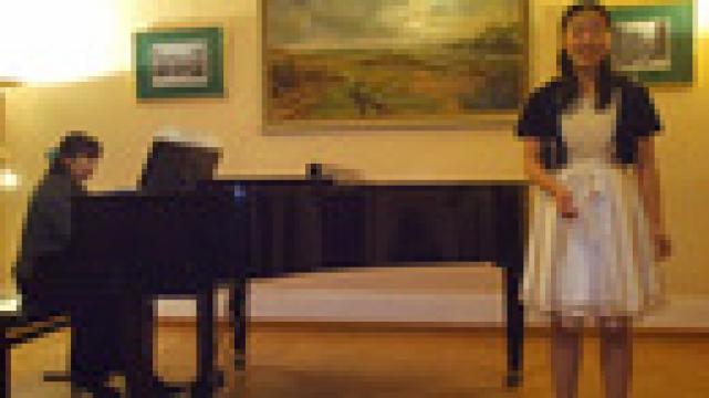 ウィーン冬期音楽講習会/Vienna Winter Master class