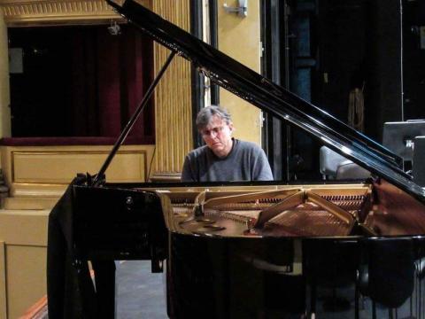 Andreas Frolich / Professor, Cologne University of Music / Piano lessons
