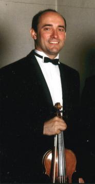 Gernot Vinishhofer / Former Professor of Vienna Private College of Music / Violin Lessons