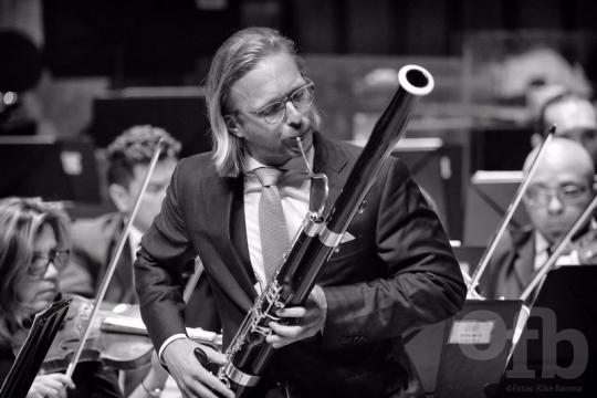 <Recruiting> Christian Kunath / Professor at the Hamburg University of Music, Germany and former principal of the Hamburg Philharmonic Orchestra / Bassoon online public lesson