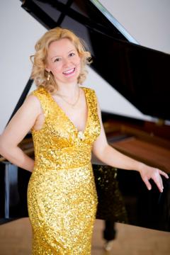 Evaira Kirois / Steinway Artist Munich University of Music Former Lecturer / Piano Lessons