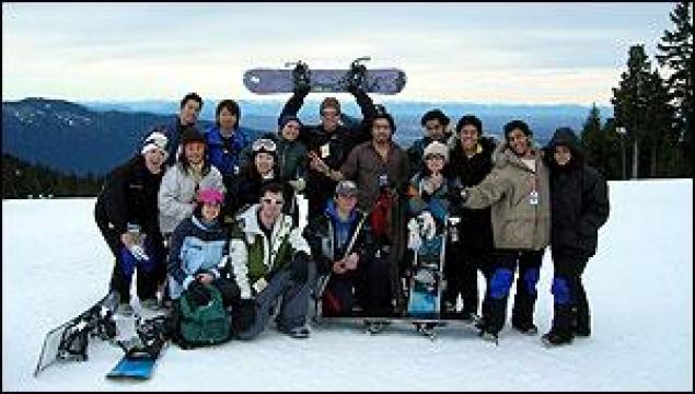バンクーバー・イングリッシュ・センター/Vancouver English Centre
