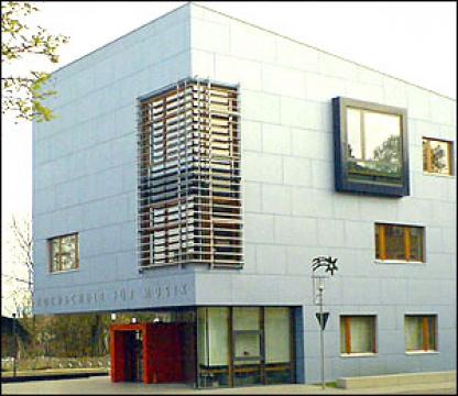 Trossingen University of Music / Hochschule für Musik Trossingen