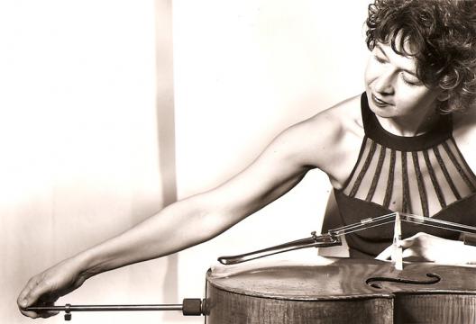 Shenia Jankovich / Professor, University of Music in Detmold / Cello Lesson