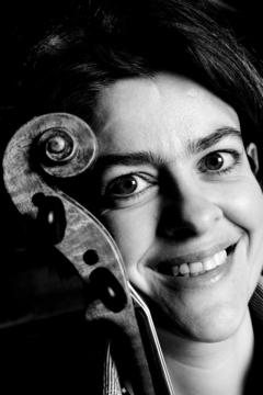 Sophie Besancon / Professor of the Lyon Conservatory of Music / Chamber Orchestra of Europe / Violin Lessons