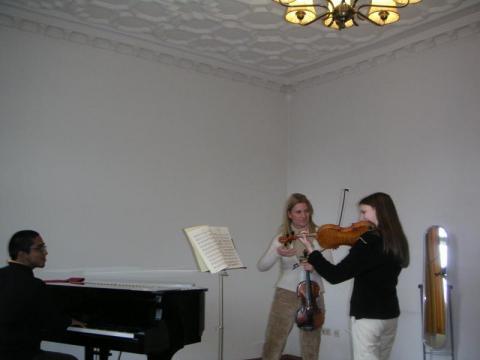 ウィーン音楽院/Vienna Konservatorium