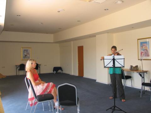 Greek Summer International Music Master Class (formerly Rhodes Summer International Music Master Class)