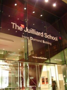 The Juilliard School