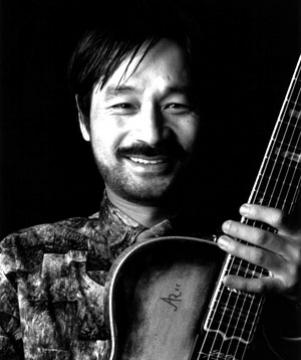 Satoshi Inoue / Jazz Guitarist / New York, USA