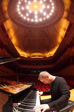 Wolfram Schmidt-Leonardi / Professor, Mannheim College of Music / Piano lessons