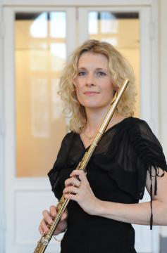 Renate Linortner / Lecturer, University of Music and Performing Arts Vienna / Volksoper Chief / Flute Piccolo Lesson
