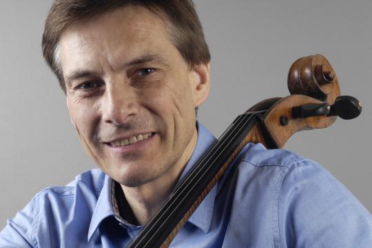 Tilman Wick / Former professor at Hannover College of Music / Cello Online Public Lessons