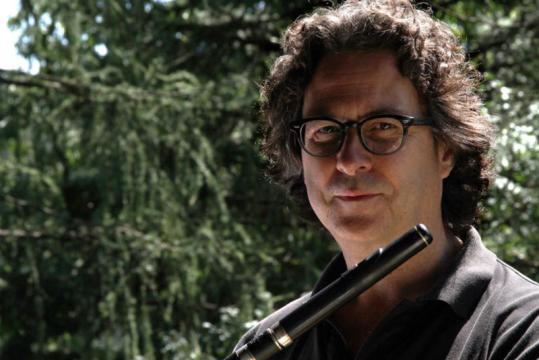 Alberto Mora / Professor, Catalunya State Conservatory of Music, Spain / Flute Online Lessons