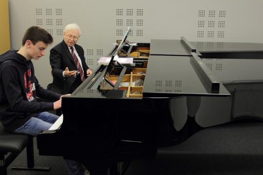 European Spring Piano Workshop & Competition