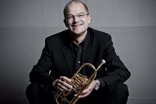 Christoph Brown / Professor, Nuremberg University of Music & Former Chief of Nuremberg State Philharmonic Orchestra / Trumpet Online Lessons