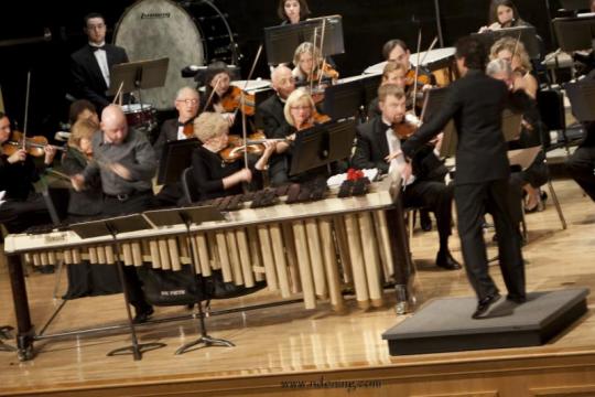 Simon Boyer / Former Professor of Steinhard Music and Performing Art, New York University, USA / Marimba Percussion Lesson