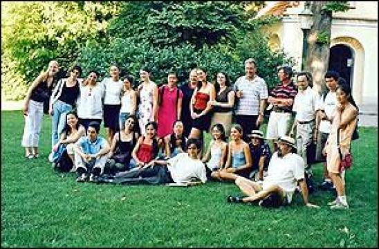 Vienna International Summer Piano Workshop