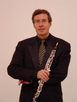 Ivan Secualt / Czech Philharmonic Orchestra Chief / Oboe Lesson