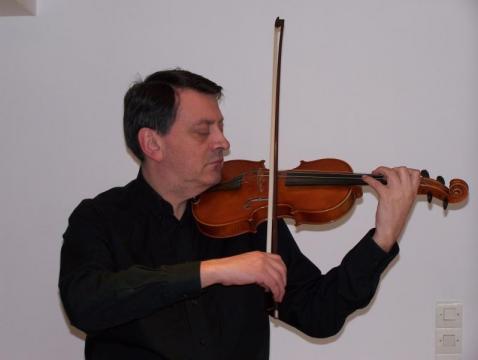 Alexis Galpérine / Professor of the National Conservatory of Music in Paris / Violin lessons