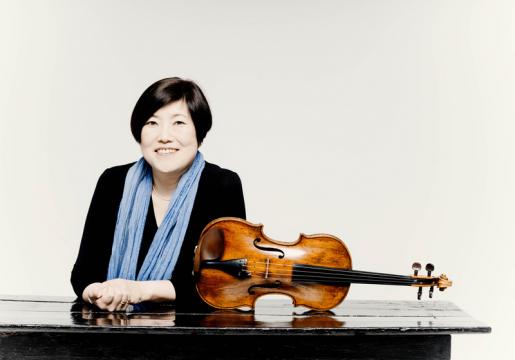 Hideko Kobayashi / Professor, Mannheim University of Music, Germany / Viola Public Lesson