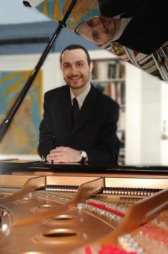 Antonio Pompa Baldi / Professor, Cleveland College of Music / Piano Lessons