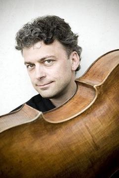 Rafael Pidoux / Professor, City Conservatory of Paris, France / Cello open lesson