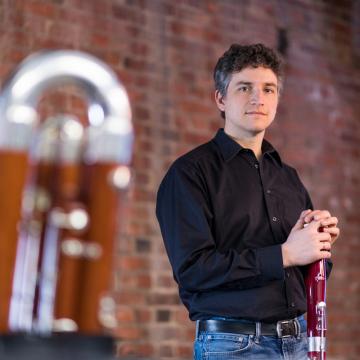 Hanno Doneveg / Principal Player of Southwestern German Broadcasting Symphony Orchestra / Bassoon Online Public Lesson