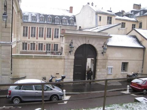 Conservatoire à Rayonnement Régional de VERSAILLES CRR